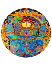 Load image into Gallery viewer, Bill Walker "Anthem Of The Sun" Limited-Edition Rainbow Dream Print
