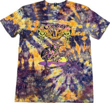 Load image into Gallery viewer, Rick Griffin “Who Scarab” Tie-Dye