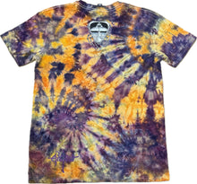Load image into Gallery viewer, Rick Griffin “Who Scarab” Tie-Dye