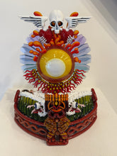 Load image into Gallery viewer, Liminal Trading Co. "Glass Is Dead: A Grateful Pipe Exhibition" Lava Foil Poster