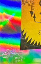 Load image into Gallery viewer, Rick Griffin "Full Spectrum OXO" BUNDLE