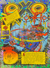 Load image into Gallery viewer, Rick Griffin "Full Spectrum OXO" BUNDLE