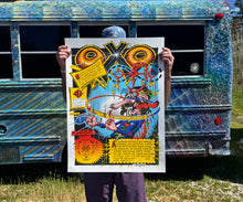 Load image into Gallery viewer, Rick Griffin "Full Spectrum OXO" BUNDLE