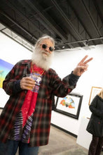 Load image into Gallery viewer, "Jay And Mary's Magic Beans" Crimson (Fundraiser Shirt)