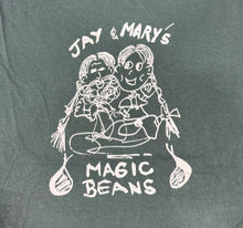 Load image into Gallery viewer, "Jay And Mary's Magic Beans" Blue Spruce (Fundraiser Shirt)