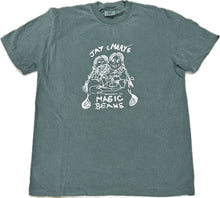 Load image into Gallery viewer, "Jay And Mary's Magic Beans" Blue Spruce (Fundraiser Shirt)