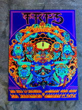 Load image into Gallery viewer, Bill Walker "Anthem Of The Sun: TRPS 2024 Poster" Holographic Rainbow Foil Edition