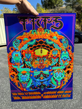 Load image into Gallery viewer, Bill Walker "Anthem Of The Sun: TRPS 2024 Poster" Holographic Rainbow Foil Edition