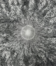 Load image into Gallery viewer, "Psychedelic Sun 2" by Jacaeber Kastor