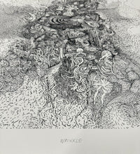 Load image into Gallery viewer, "Wrinkle 4 (Opto)" by Jacaeber Kastor
