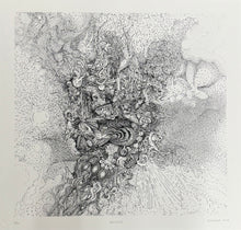 Load image into Gallery viewer, "Wrinkle 2 (Diode)" by Jacaeber Kastor