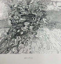 Load image into Gallery viewer, "Wrinkle 2 (Diode)" by Jacaeber Kastor