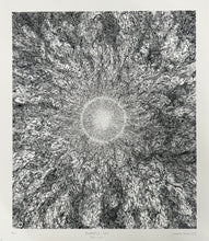 Load image into Gallery viewer, "Psychedelic Sun 4" by Jacaeber Kastor