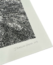 Load image into Gallery viewer, "Psychedelic Sun 2" by Jacaeber Kastor