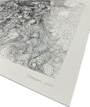 Load image into Gallery viewer, "Wrinkle 4 (Opto)" by Jacaeber Kastor