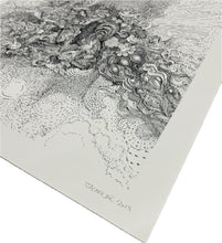 Load image into Gallery viewer, "Wrinkle 3 (Tickle)" by Jacaeber Kastor