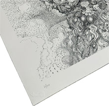 Load image into Gallery viewer, "Wrinkle 2 (Diode)" by Jacaeber Kastor