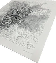 Load image into Gallery viewer, "Wrinkle 2 (Diode)" by Jacaeber Kastor