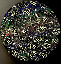 Load image into Gallery viewer, "Infinite Tapestry" Limited-Edition Optidelical Rainbow Dream Print by Mars-1