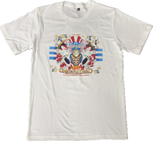 Load image into Gallery viewer, Grateful Dead X AJ Masthay X TCP "US Blues" White