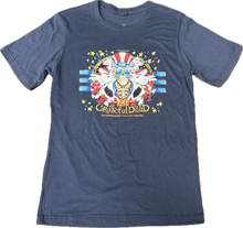 Load image into Gallery viewer, Grateful Dead X AJ Masthay X TCP "US Blues" Navy Blue