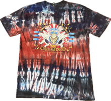 Load image into Gallery viewer, Grateful Dead X AJ Masthay X TCP "US Blues" Tie-Dye