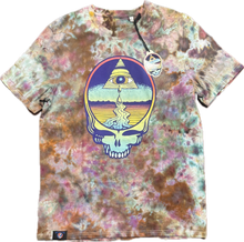 Load image into Gallery viewer, Grateful Dead X Rick Griffin X The Chambers Project "Stealie" Tie-Dye (LAST ONE! Size XL)
