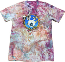 Load image into Gallery viewer, Rick Griffin "Flying Eyeball" Tie-Dye