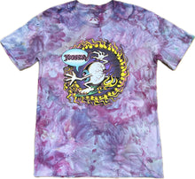 Load image into Gallery viewer, Rick Griffin "Surfing Eyeball" Tie-Dye