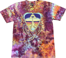 Load image into Gallery viewer, Rick Griffin "Crying Eye" Tie-Dye
