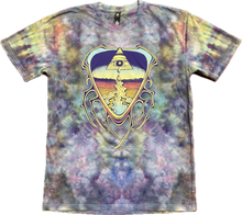 Load image into Gallery viewer, Rick Griffin "Crying Eye" Tie-Dye