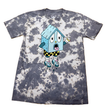 Load image into Gallery viewer, Kentucky Derby 50th Anniversary Print: "Don't Worry. At Thee First Hint Of Trouble I'll Start Pumping This "Chemical Billy" Into The Crowd."