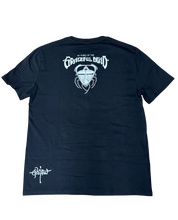 Load image into Gallery viewer, Grateful Dead X Rick Griffin X The Chambers Project "Steal Your Face" Tee