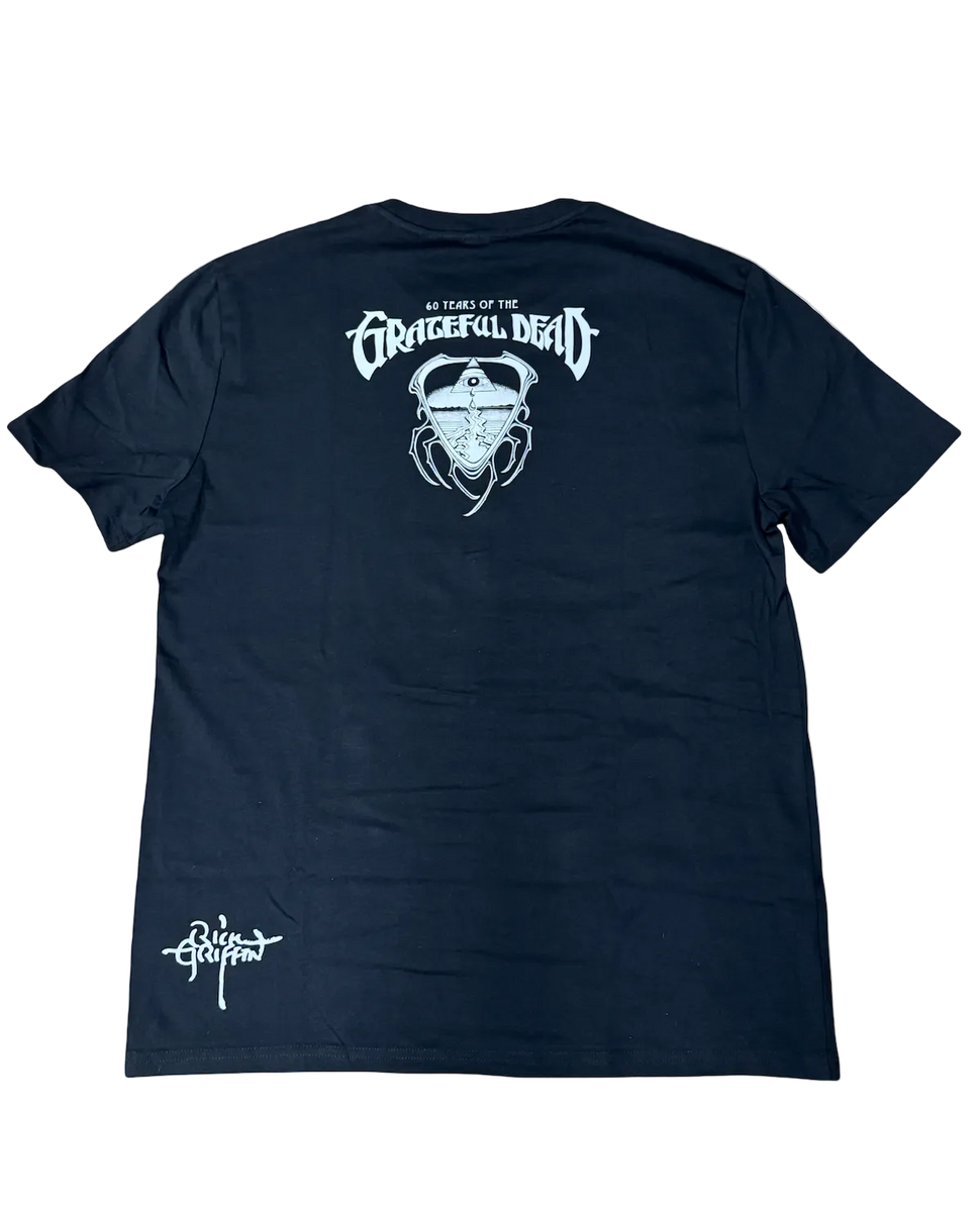 Grateful Dead X Rick Griffin X The Chambers Project 