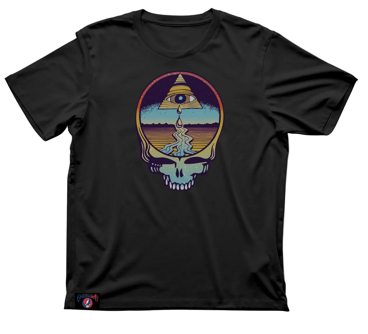 Grateful Dead X Rick Griffin X The Chambers Project 