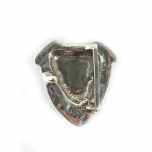 Load image into Gallery viewer, Rick Griffin x Smokovich Designs Silver Buckle