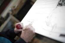 Load image into Gallery viewer, "Savage Journey by Ralph Steadman – The American Dream" Edition