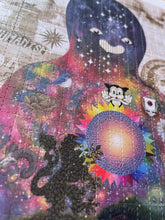 Load image into Gallery viewer, "MK Ultra Psyop Psnack Pack" by Justin Lovato Blotter