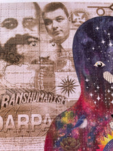 Load image into Gallery viewer, "MK Ultra Psyop Psnack Pack" by Justin Lovato Blotter