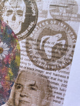 Load image into Gallery viewer, "MK Ultra Psyop Psnack Pack" by Justin Lovato Blotter