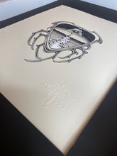 Load image into Gallery viewer, Rick Griffin "CRYING EYE" (Limited Edition Boxed Cotton Rag Edition)