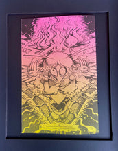 Load image into Gallery viewer, Rick Griffin "CRYING EYE" (Limited Edition Boxed Cotton Rag Edition)