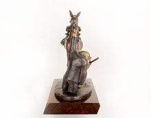 Load image into Gallery viewer, Ralph Steadman "Kentucky Derby" Limited Edition Bronze