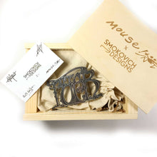 Load image into Gallery viewer, Stanley Mouse x Smokovich Designs Buckle