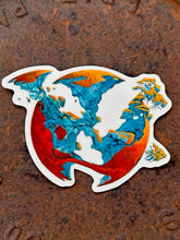 Load image into Gallery viewer, Roger Dean "Dragon's Dream" Sticker Pack