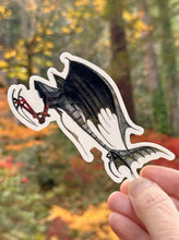 Load image into Gallery viewer, Roger Dean "Dragon's Dream" Sticker Pack