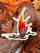 Load image into Gallery viewer, Roger Dean "Dragon's Dream" Sticker Pack