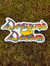 Load image into Gallery viewer, Roger Dean "Dragon's Dream" Sticker Pack