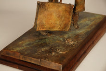 Load image into Gallery viewer, Vintage Dr. Gonzo Limited Edition Bronze (Custom Patina)