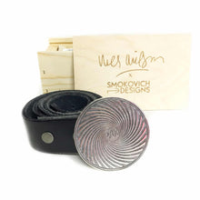 Load image into Gallery viewer, Wes Wilson x Smokovich Designs Buckle
